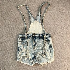 Forever 21 overalls size M